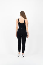 Women black leggins