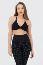 Midnight Dot Leggings