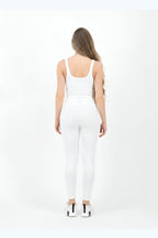 High-Waisted Sculpting Leggings