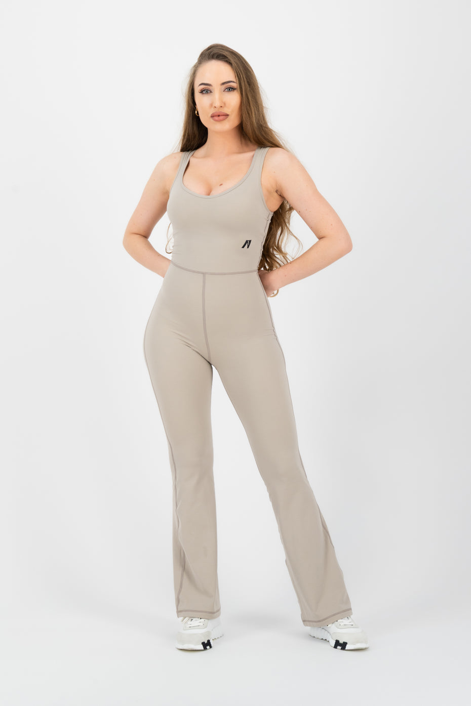Jumpsuit Sculpting Scrunch