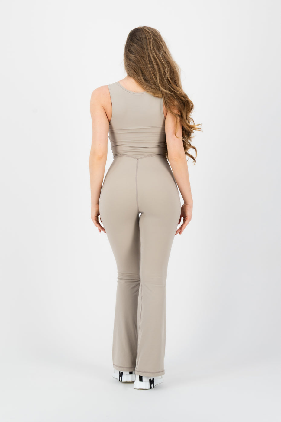 Jumpsuit Sculpting Scrunch